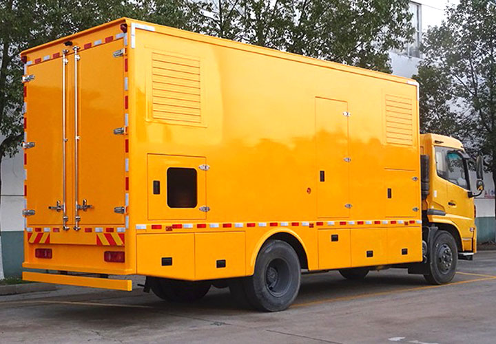 道孚柴油发电机组的维修保养规定