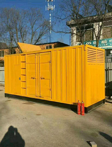 道孚发电机租赁-必须的操作注意事项