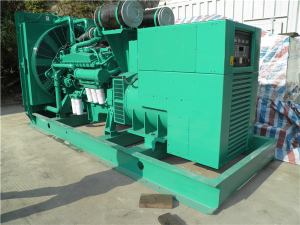 道孚发电机租赁-厂家给大家介绍发电机失磁现象
