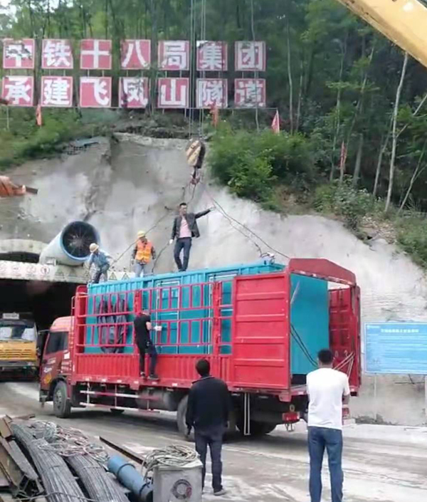 道孚发电机组维修后输出功率降低是什么问题