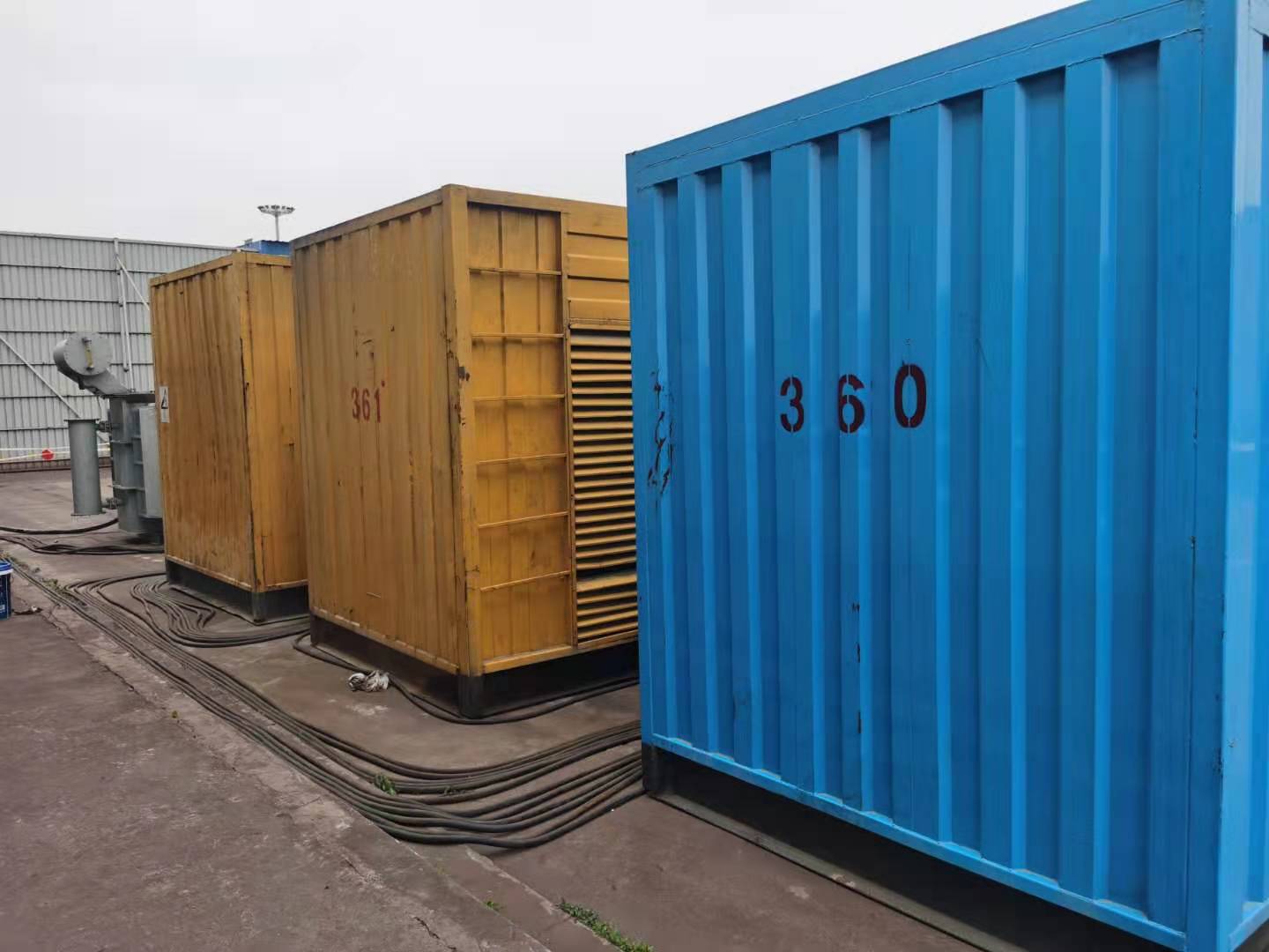 道孚租赁发电车-不同发电机组的性能如何？