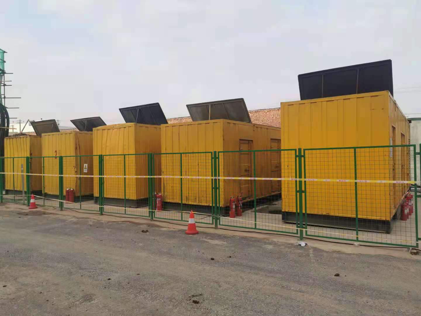 道孚租赁发电机-延长柴油发电机寿命的方法