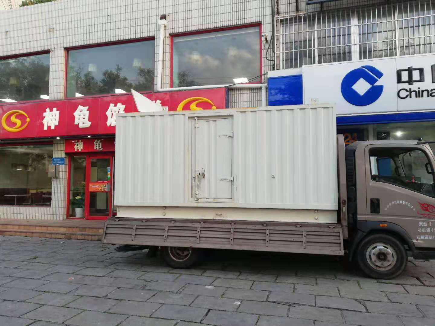 道孚出租发电机-柴油发电机组错误的启动方式