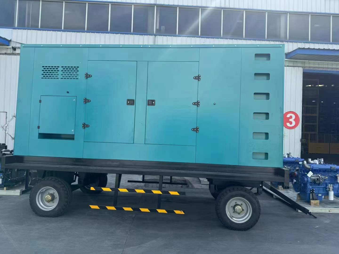 道孚发电机租赁提高发电机性能的具体措施有哪些？