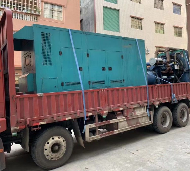 道孚如何在不同负载率下确保 400KW 柴油发电机组的正常运行?