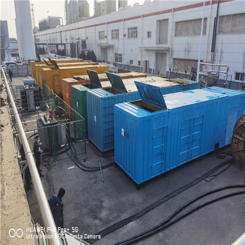 道孚400KW 柴油发电机组的更佳负载率是多少？