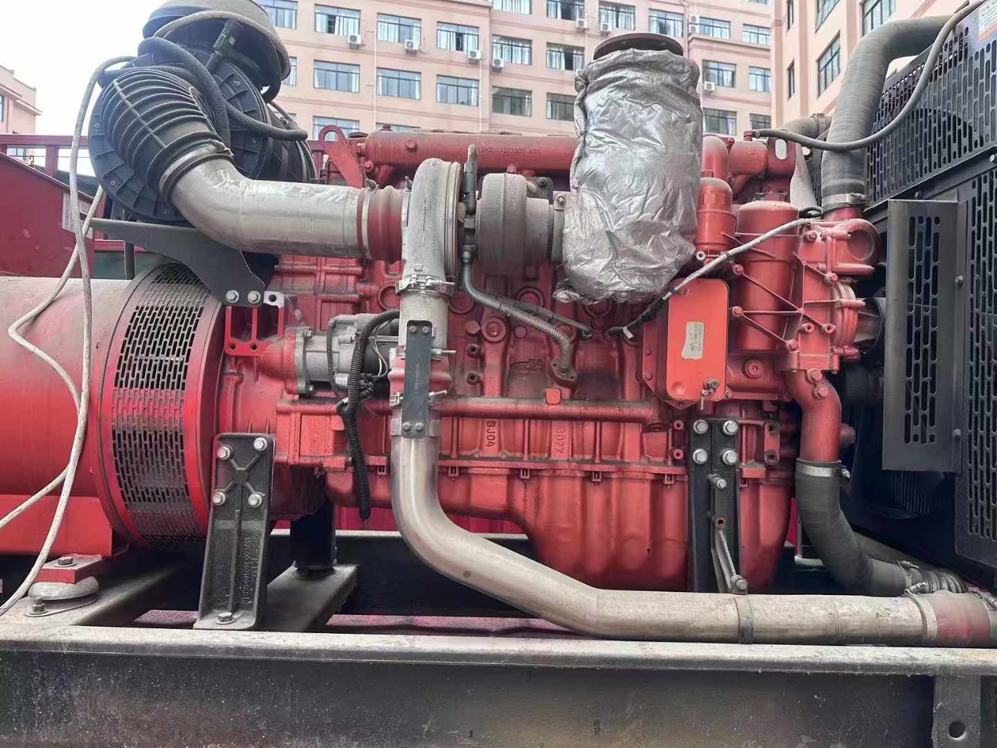 道孚如何选择适合 600kW 柴油发电机组的过载保护器？